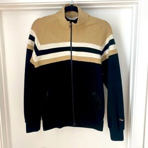 Cotton Zip Up Jacket
